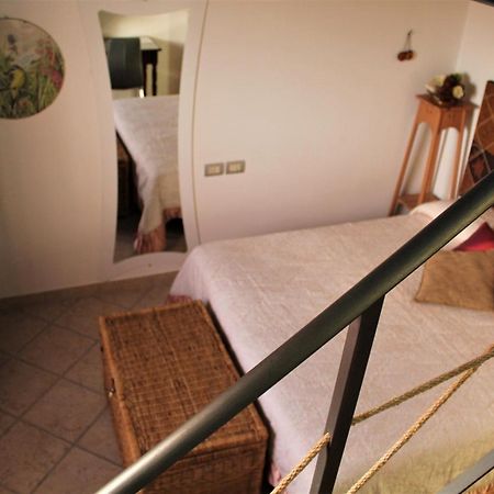 בית הארחה מוטספרטולי 	Casa Le Betulle מראה חיצוני תמונה