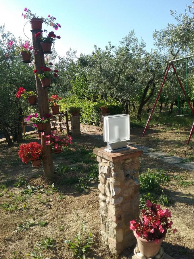 בית הארחה מוטספרטולי 	Casa Le Betulle מראה חיצוני תמונה