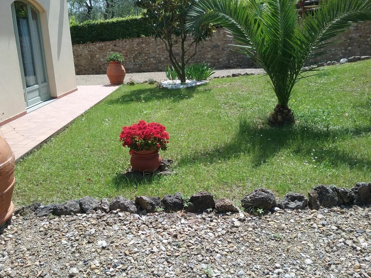 בית הארחה מוטספרטולי 	Casa Le Betulle מראה חיצוני תמונה