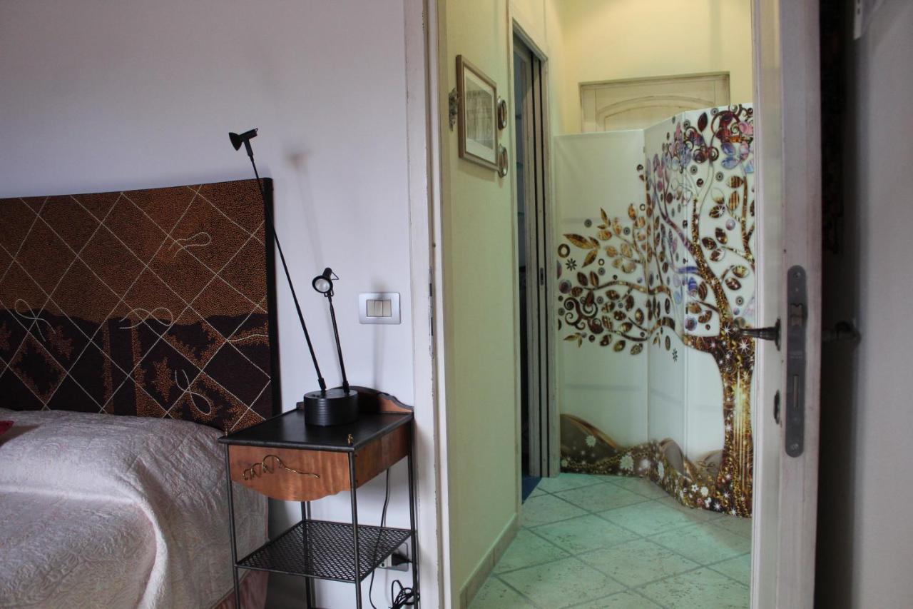 בית הארחה מוטספרטולי 	Casa Le Betulle מראה חיצוני תמונה