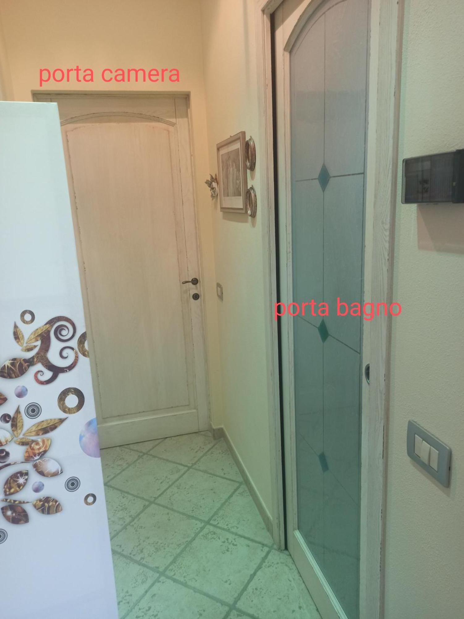 בית הארחה מוטספרטולי 	Casa Le Betulle מראה חיצוני תמונה