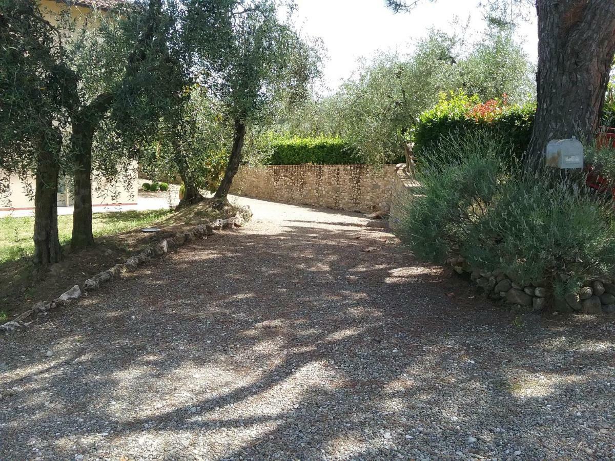 בית הארחה מוטספרטולי 	Casa Le Betulle מראה חיצוני תמונה