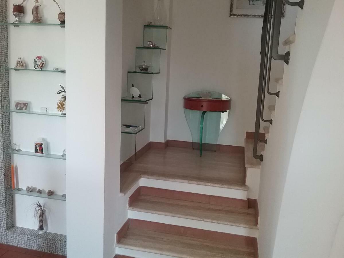 בית הארחה מוטספרטולי 	Casa Le Betulle מראה חיצוני תמונה