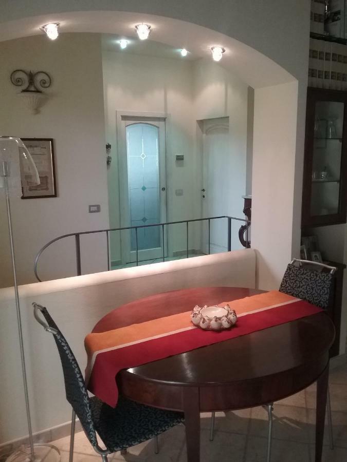 בית הארחה מוטספרטולי 	Casa Le Betulle מראה חיצוני תמונה