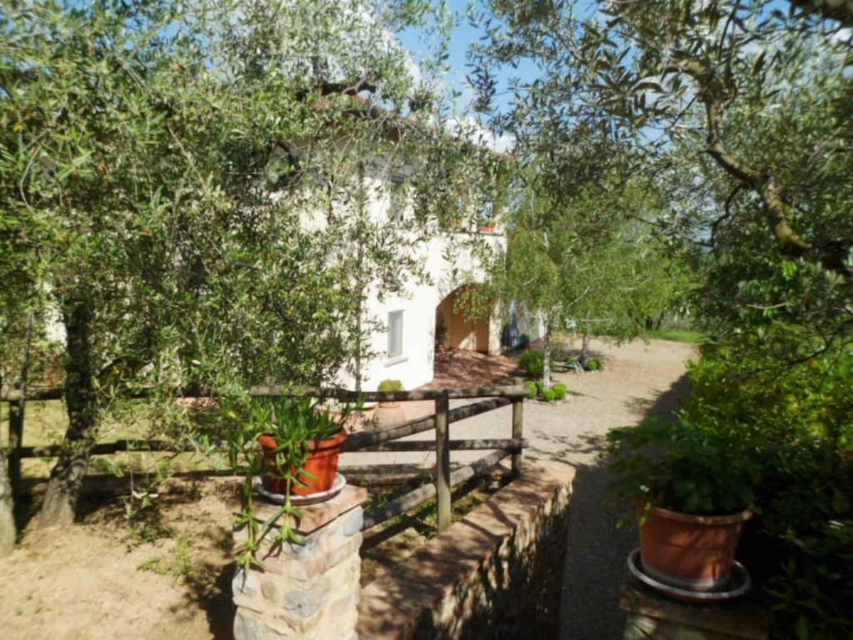 בית הארחה מוטספרטולי 	Casa Le Betulle מראה חיצוני תמונה